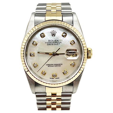 orig rolex design 16233|datejust 16233 rolex price.